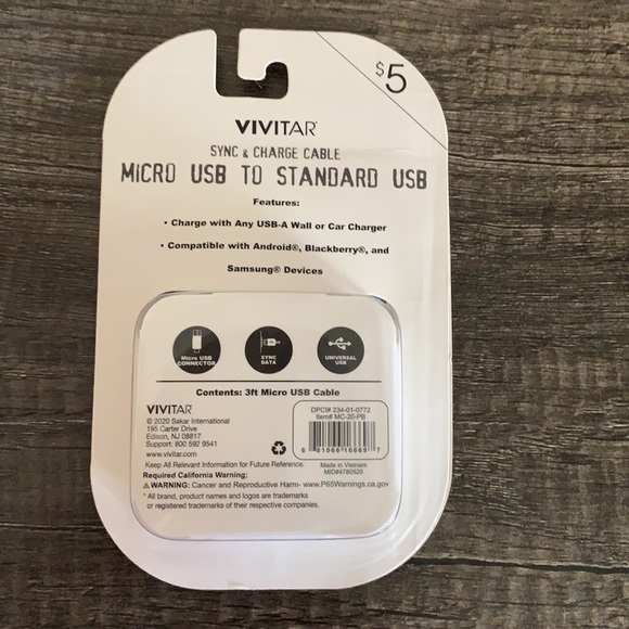 Charger Cable - Picture 2 of 3